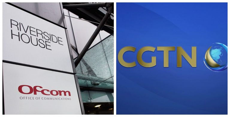 British Broadcasting regulator revokes license of Chinese state-owned TV channel: Read why