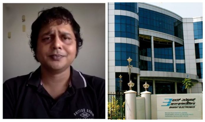 BEL sues Saket Gokhale for spreading lies against ventilators purchased under PM CARES fund