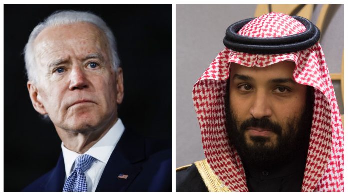 Biden refuses to talk to Saudi Arabia's Prince Salman