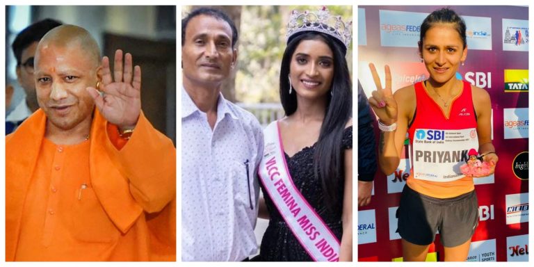Yogi Adityanath to meet Miss India runner-up Manya Singh and athlete Priyanka Goswami, two women who battled all odds