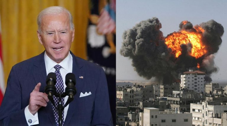 Joe Biden administration faces accusation of hypocrisy after the airstrike in Syria, but Biden was always a war-hawk