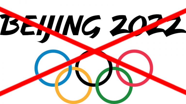 Amidst call to boycott 2020 Beijing Winter Olympics, Canada says it would warn athletes against publicly criticising China