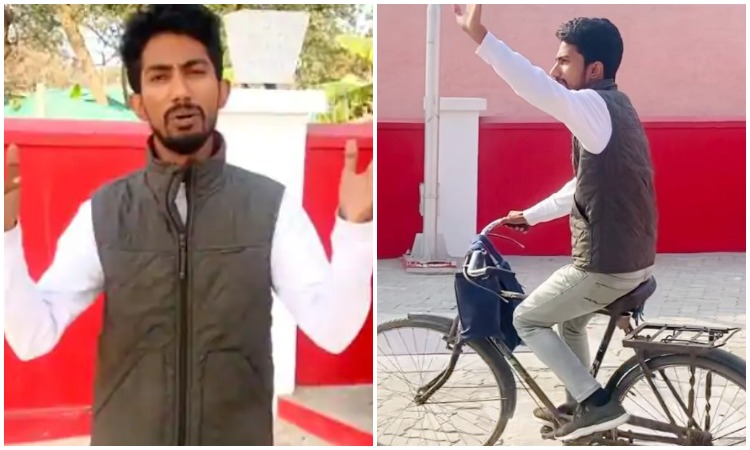Petroleum company files complaint against comedian Shyam Rangeela for his video mocking fuel price hike