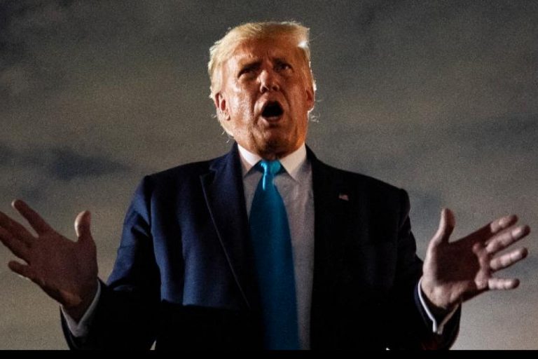 An alliance of left-wing activists, business giants and ‘cabal of well funded people’ engaged in a ‘conspiracy’ to defeat Trump: Report
