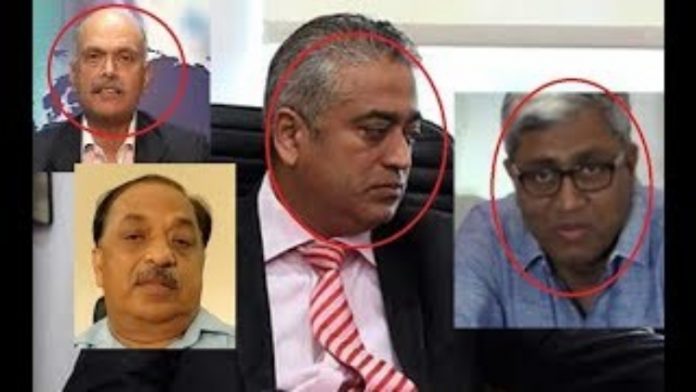 Dr Agarwal, who had become a victim of a fake media story, says Rajdeep is a habitual offender