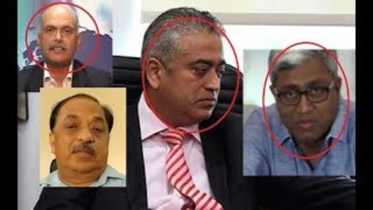 ‘He is a habitual offender’: The victim of fake sting operation has his say on the speculated resignation of Rajdeep Sardesai