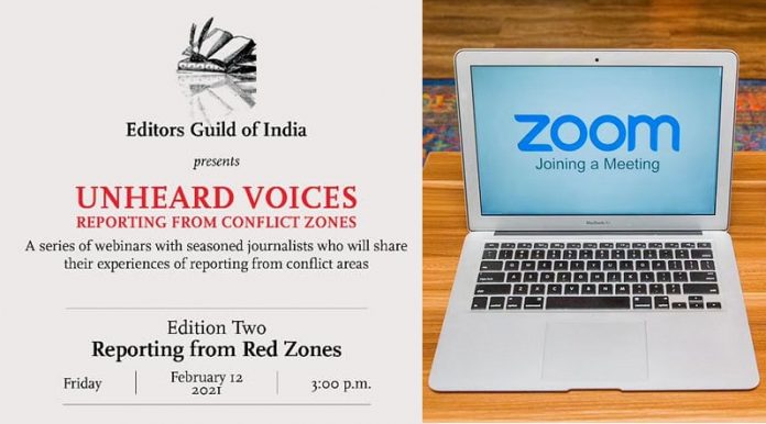 editors guild zoom