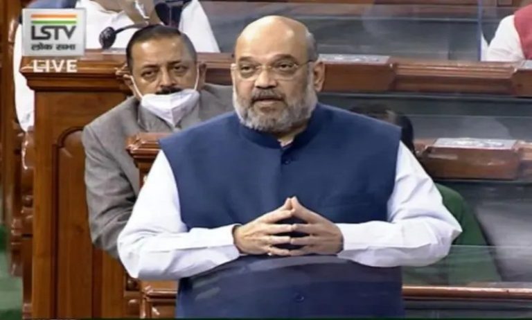 Jammu and Kashmir to be given statehood at an appropriate time, Kashmiri Pandits will be resettled by 2022: Home Minister Amit Shah