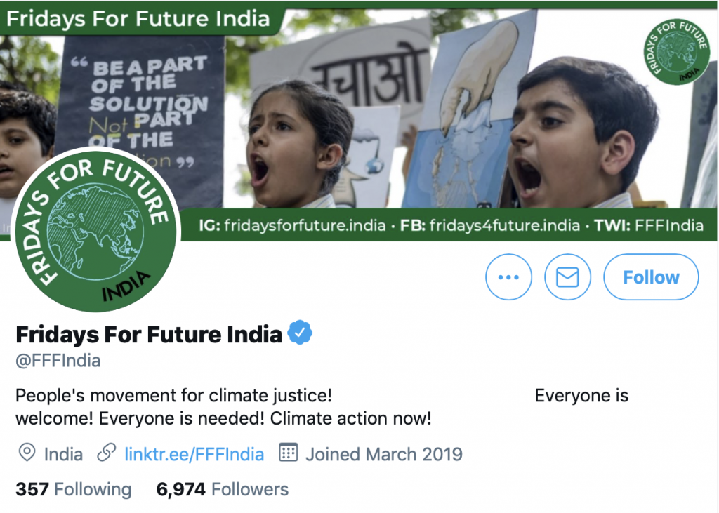 Greta Thunberg files: Greta, FFF India and its support to 'farmers protest', 'Extinction Rebellion' and their violent past