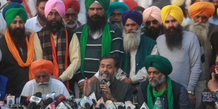 PM Modi decries Foreign Destructive Ideology as Greta leaks exposed Khalistan hands behind the global campaign involving farmer protests