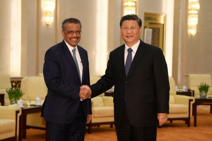 WHO and Chinese team claim the evidence to link origin of coronavirus to Wuhan is insufficient
