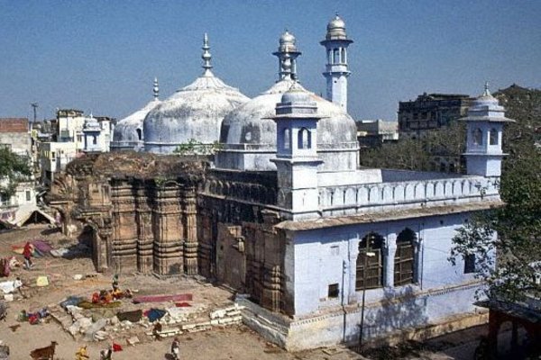 Suit in Varanasi court for restoration of temple