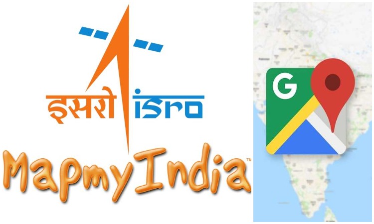 ISRO and MapmyIndia join hands to build an alternative to Google maps with ‘make in India’ mapping portal and geospatial services: Details