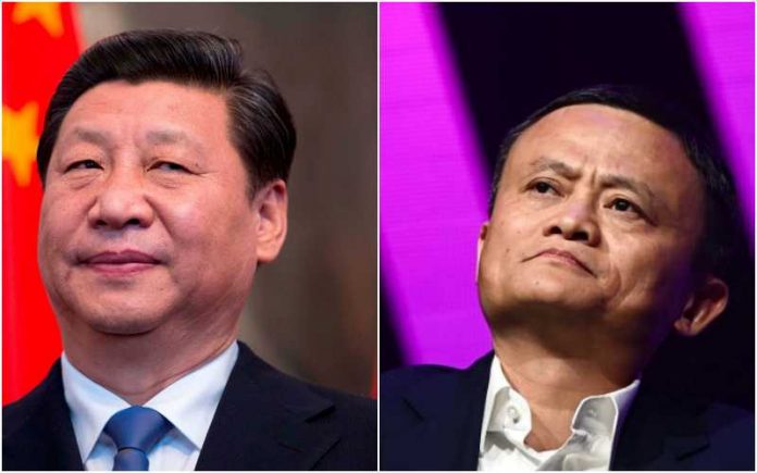 Jack Ma and Xi Jinping: China's blocking of Ant IPO has political reasons?