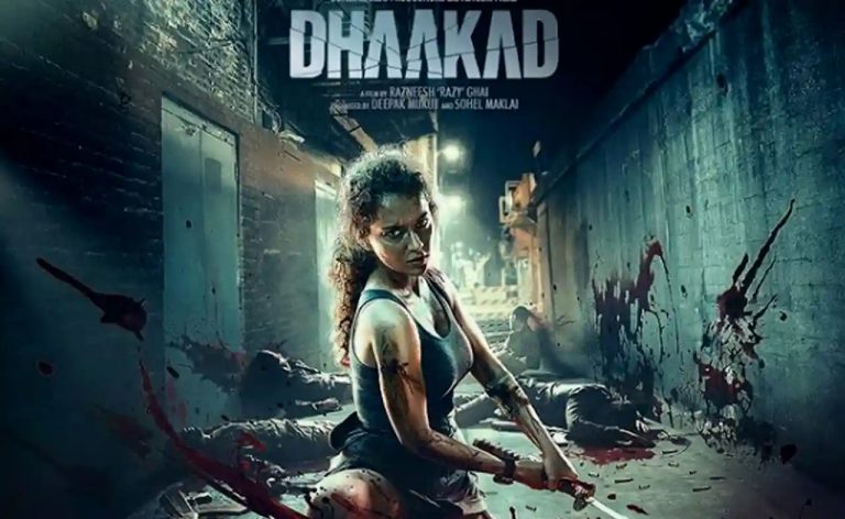 Madhya Pradesh Youth Congress leaders threaten to stop shooting of Kangana Ranaut’s movie Dhaakad