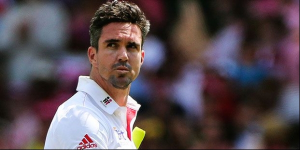Kevin Pietersen