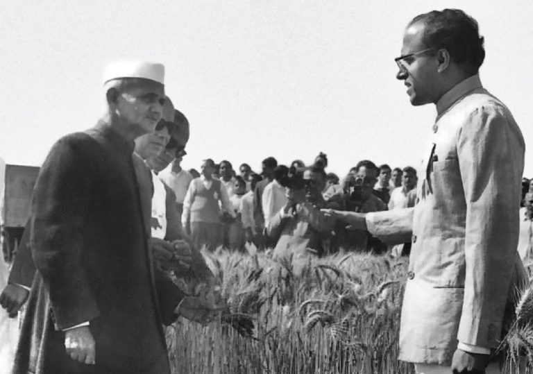 Leftists had called Lal Bahadur Shastri ‘American agent’ because he supported Green Revolution: PM Modi draws a parallel with ‘farmer protests’