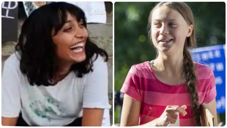 ‘We will make sure you are in the clear’: A panic-stricken Disha Ravi had told a panic-stricken Greta Thunberg after the Toolkit was tweeted