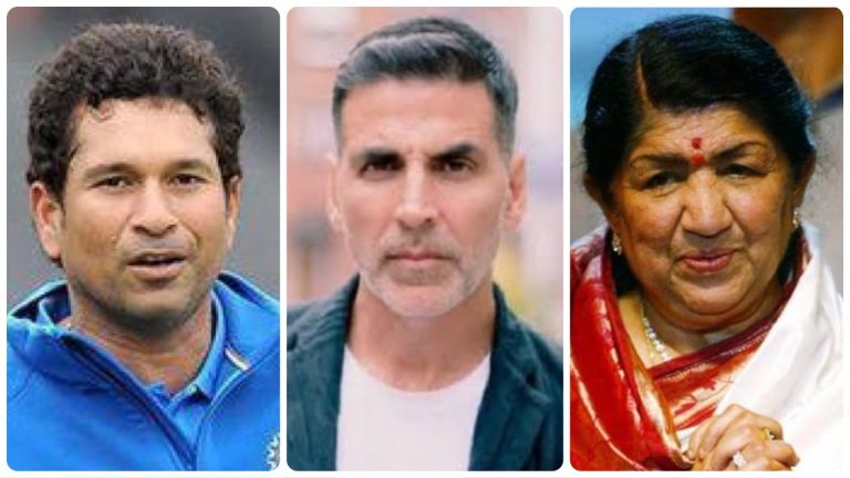 Maha govt angry with celebrities who supported India, to launch investigation against Sachin, Ajay Devgn, Akshay Kumar and others for tweets