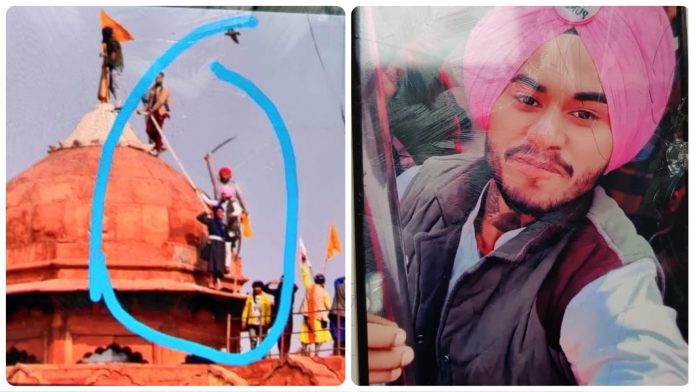 Police arrests Jaspreet Singh, one of the accused in the Republic Day violence during the tractor rally