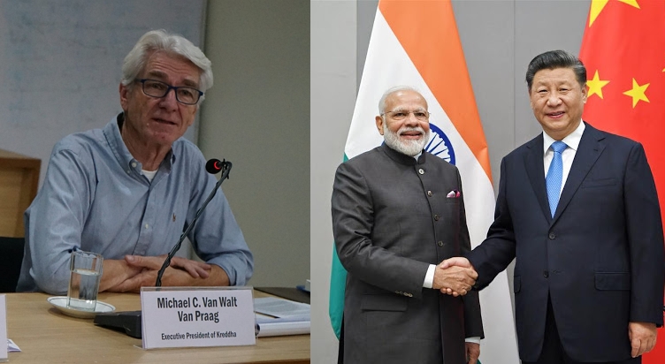 ‘Tibet is occupied territory’, international conflict resolution expert calls for India to resolve the Sino-Tibetan conflict