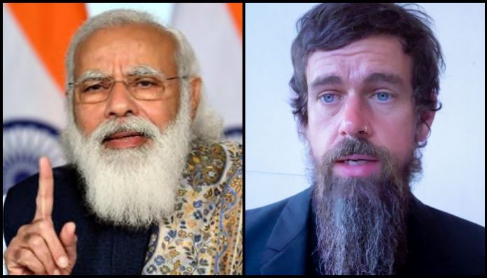 Twitter fans an insurrection in India, uses the same phrase it used 10 years ago during the Arab Spring