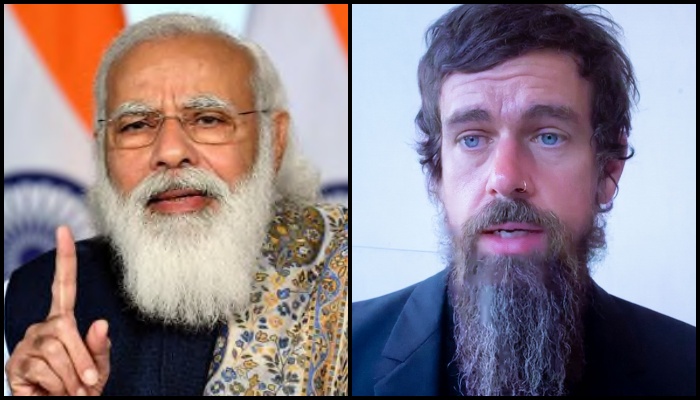 Twitter fans an insurrection in India, uses the same phrase it used 10 years ago during the Arab Spring