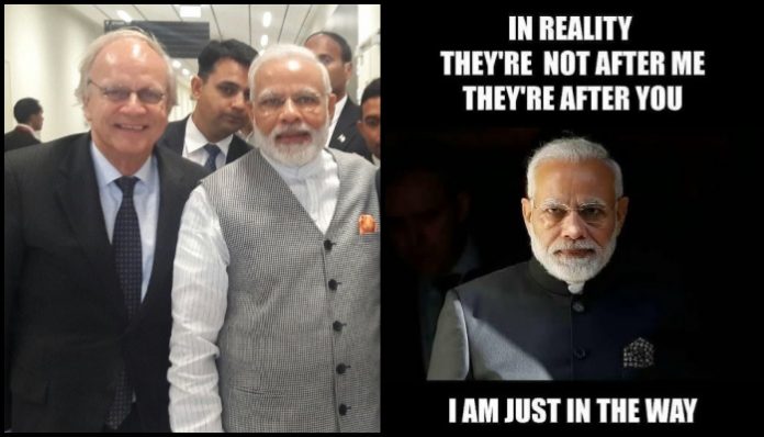 Former Dutch Ambassador cautions India about nefarious designs, UK MP tweets guide to farm laws for 'blithering idiots'