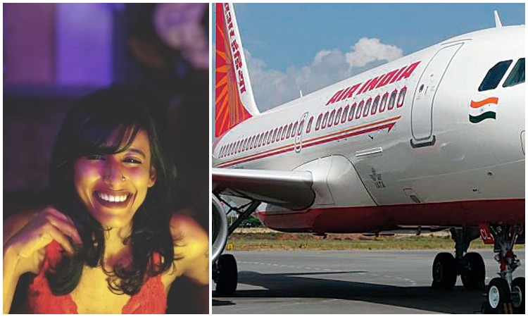 NDTV employee blames Air India for her inability to produce documents at airport leading to a missed flight