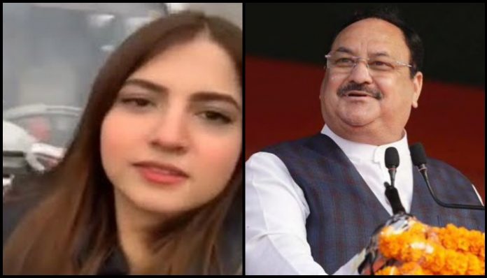 BJP Party President JP Nadda gives his own spin to 'Pawry Ho Rahi Hai' meme at West Bengal rally: Watch