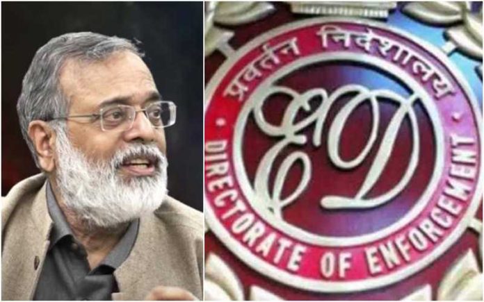 ED raids unearth unexplained foreign funding to Newsclick, reports