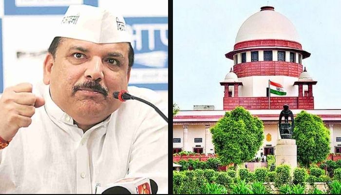 AAP’s Sanjay Singh in soup as SC refuses to give protection from arrest in Uttar Pradesh FIRs: Here is what happened