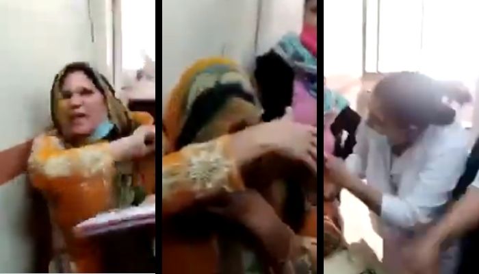 Christian woman asks colleagues to chant Jesus’ name, stripped and thrashed in Pakistan: Here’s what happened