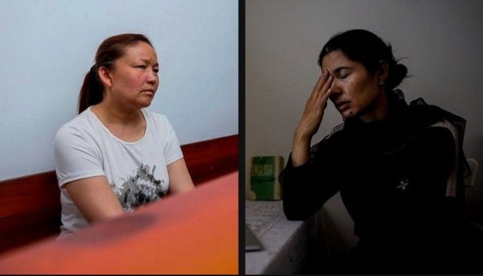 How Uyghur women are subjected to rapes and sexual torture in Xinjiang?