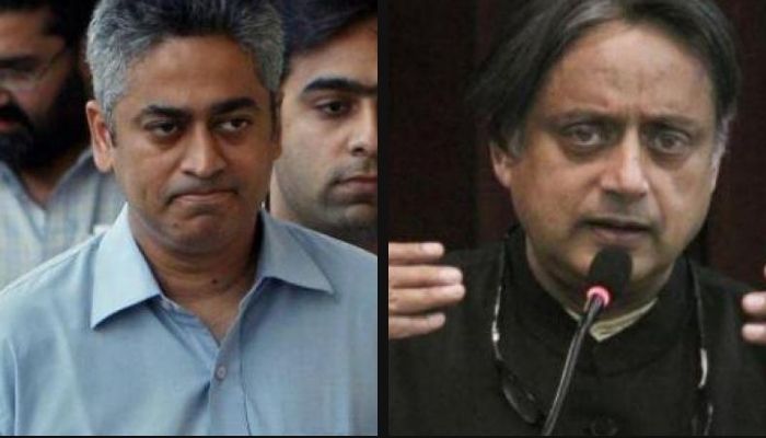 Shashi Tharoor, Rajdeep Sardesai, others move Supreme court after multiple FIRs are filed against them for peddling fake news