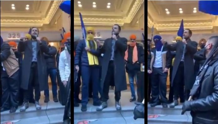 Khalistani supporter M Dhaliwal tells that farm law agitation is just the beginning