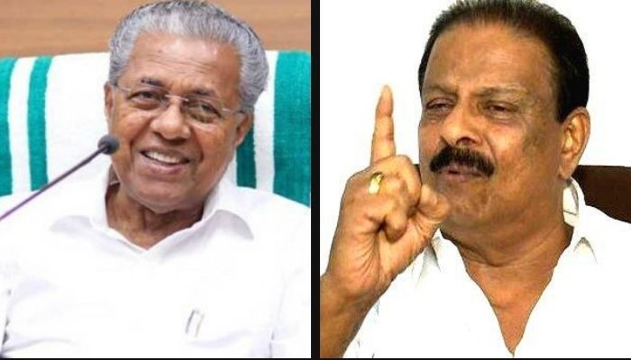 Kerala: Congress leader makes casteist slurs at CM Pinarayi Vijayan, the party comes out in support
