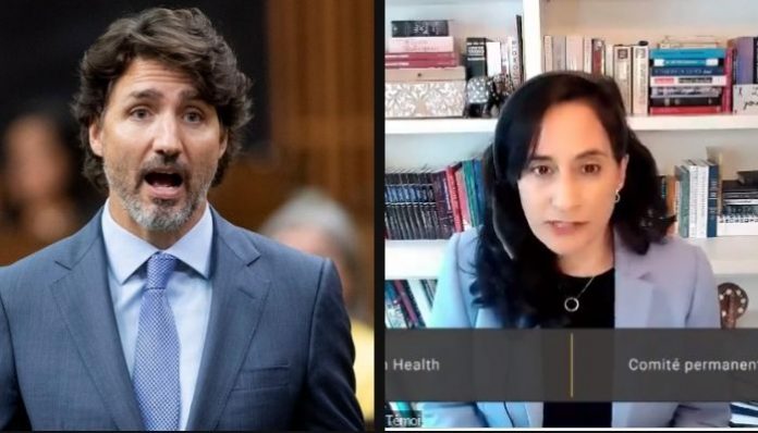 Canadian govt's support to Khalistanis is endangering the lives of its citizens