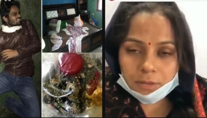 Ghaziabad: Cops arrest one Mohammed Sonu for dual murder, child torture