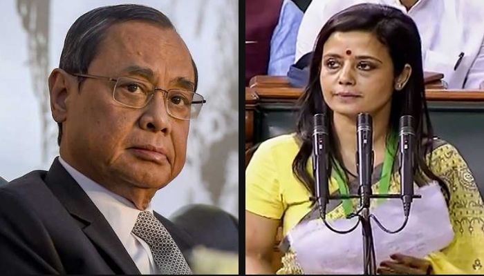 TMC MP Mahua Moitra rakes up sexual harassment allegations against ex-CJI Ranjan Gogoi