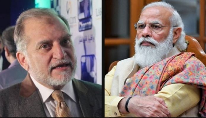 Pakistani media discuss PM Modi's beard, compare him to 'Kalki Avatar'