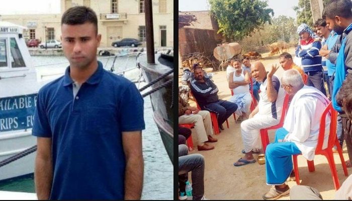 Mumbai police hunt for ‘Irfan’, say Navy sailor was not abducted from Chennai airport, but have no idea how he reached Palghar