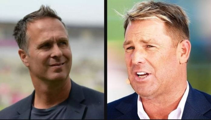 Michael Vaghan slammed after he blames pitch for England's poor performance