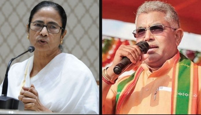 '2019 main half, 2021 main saaf' BJP leader Suvendu Adhikari slogans against TMC in Bengal