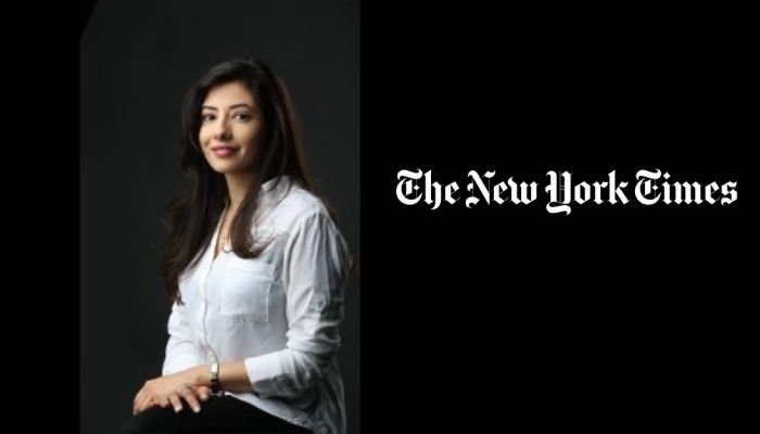 The New York Times is at it again! How their Editorial Director tried to cast aspersions on India’s Coronavirus vaccine drive and diplomacy