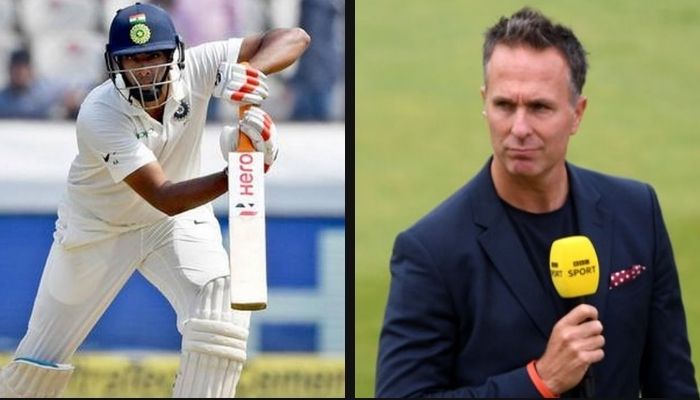 Ashwin shows ex-English captain Michael Vaughan that it is about the ‘performance’ and not the ‘pitch’