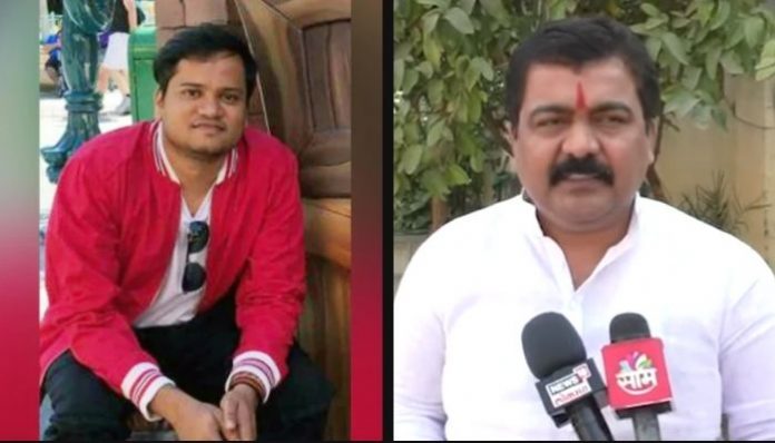 Co-creator of 'toolkit' Shantanu Muluk has a Shiv Sena leader as his cousin