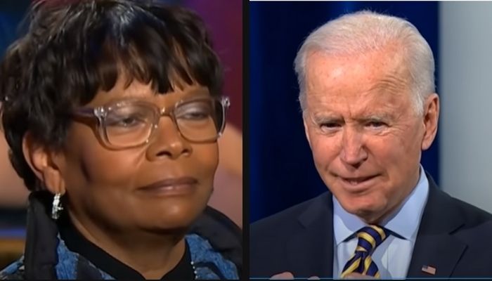 US President Joe Biden says African-Americans and Hispanics have not been vaccinated because ‘they don’t know how to get online’