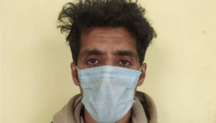 J & K police nab Al-Badr terrorist Bhat for conspiring IED blast at Jammu bus stand