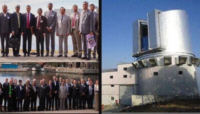 India has emerged as a key player in Science and Technology. This is how